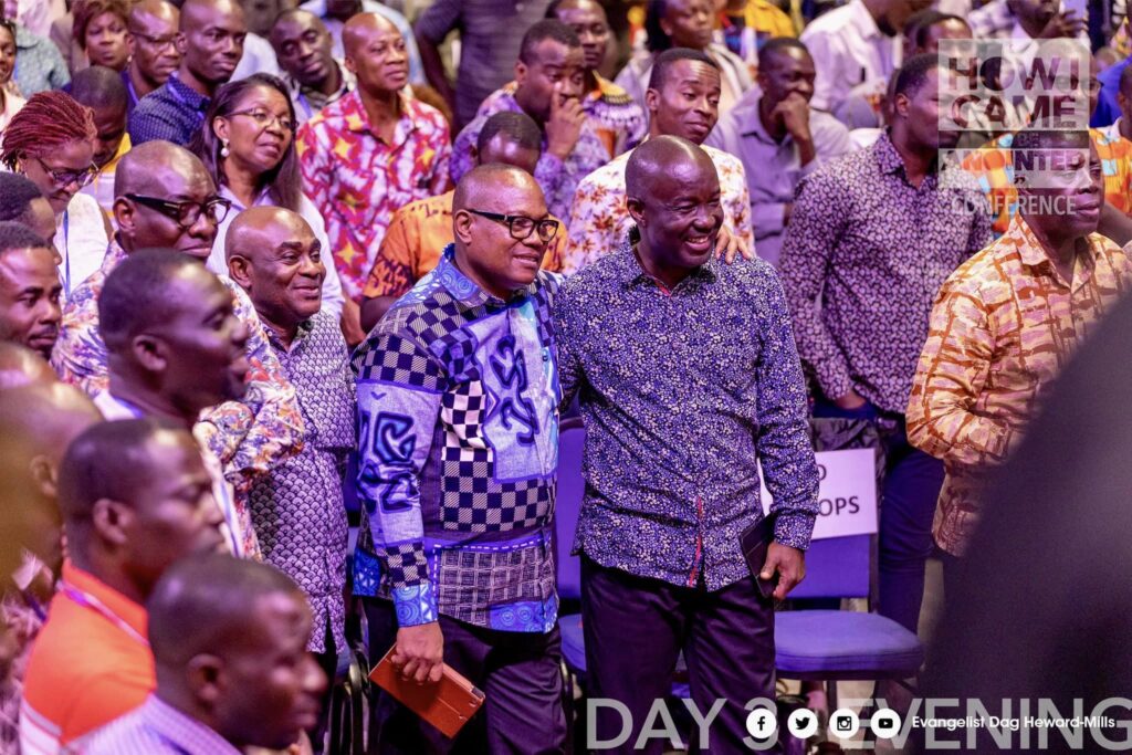 Top Pastors conference in Ghana