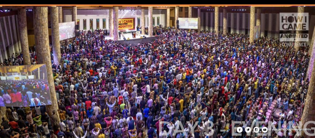 Top Pastors conference in Ghana