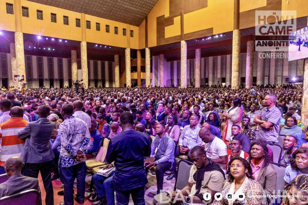 Top Pastors conference in Ghana